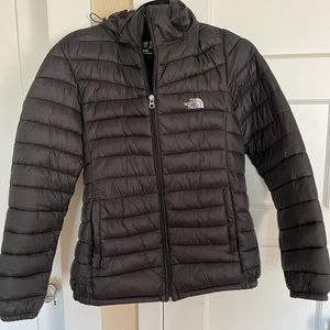 North face puffy